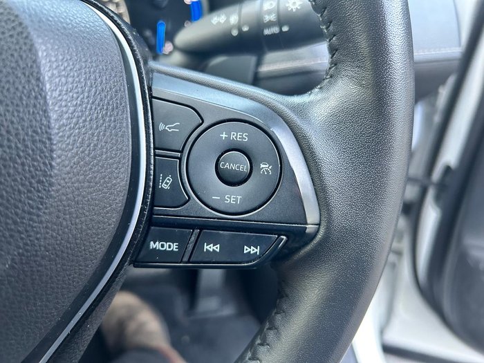2021 Toyota RAV4 Cruiser