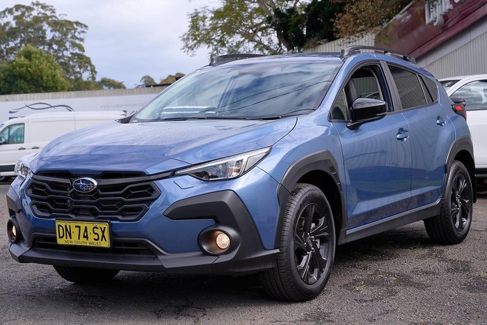 2025 Subaru Crosstrek 2.0L