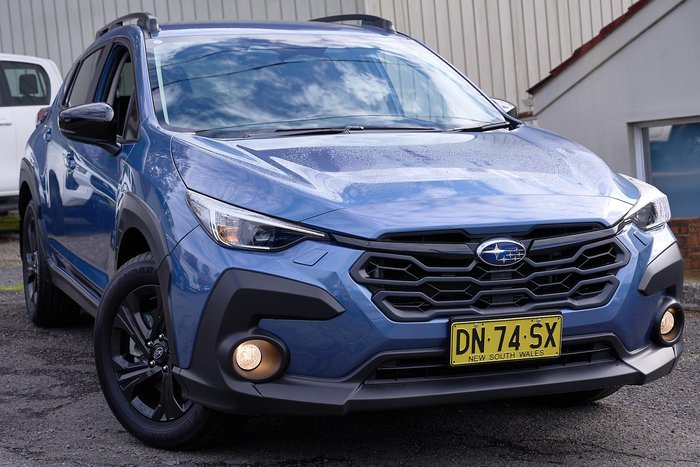2025 Subaru Crosstrek