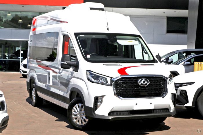 2026 LDV Deliver 9