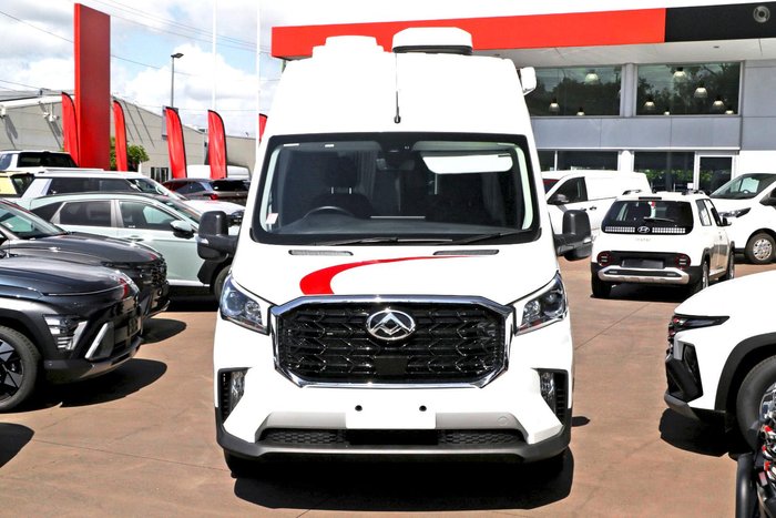 2026 LDV Deliver 9 Campervan