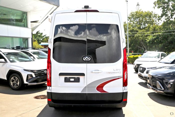 2026 LDV Deliver 9 Campervan