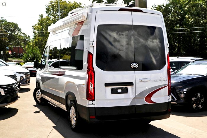 2026 LDV Deliver 9 Campervan