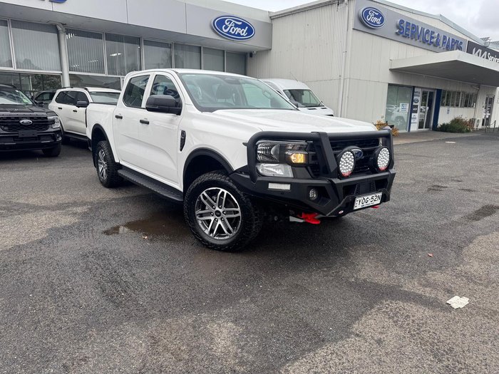 2023 Ford Ranger