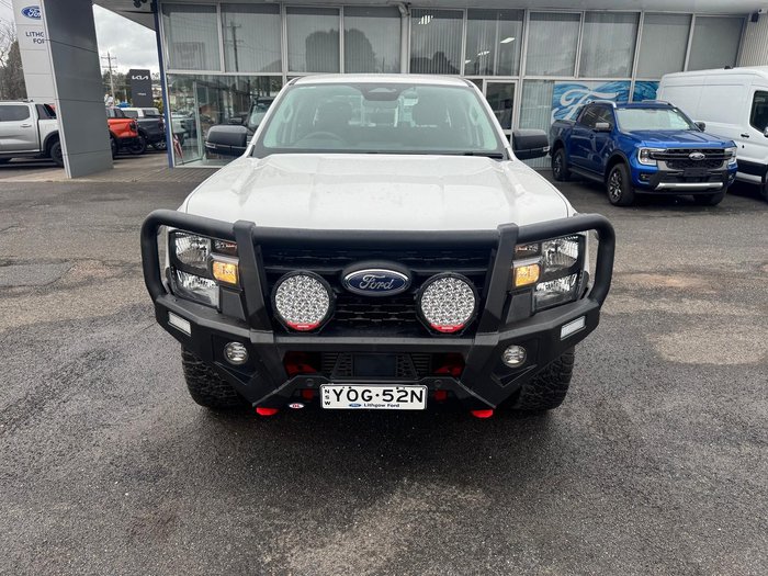 2023 Ford Ranger XL