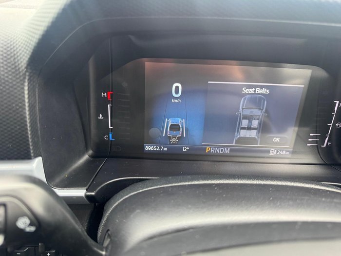 2023 Ford Ranger XL