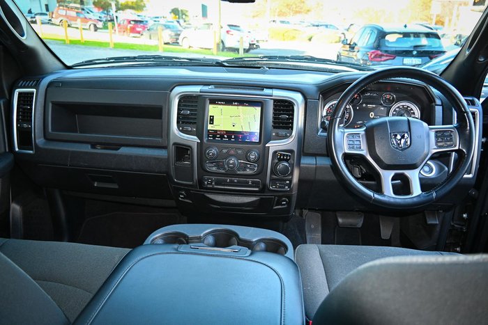 2022 RAM 1500 Warlock II