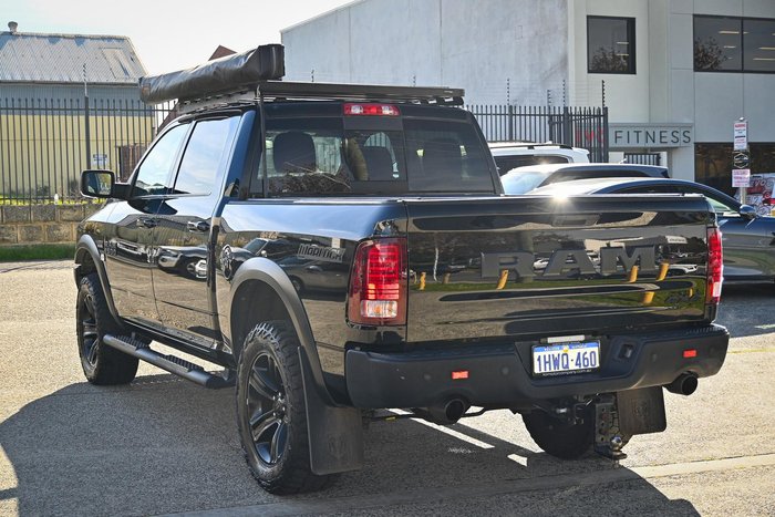2022 RAM 1500 Warlock II