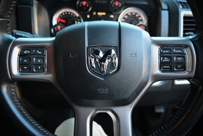2022 RAM 1500 Warlock II