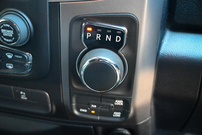 2022 RAM 1500 Warlock II