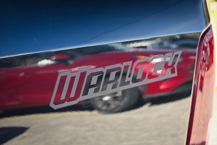 2022 RAM 1500 Warlock II