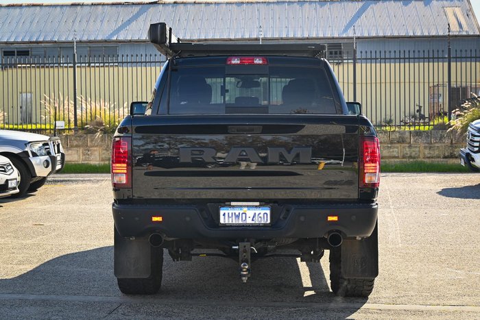 2022 RAM 1500 Warlock II