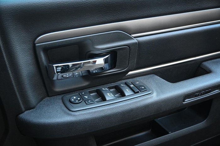 2022 RAM 1500 Warlock II