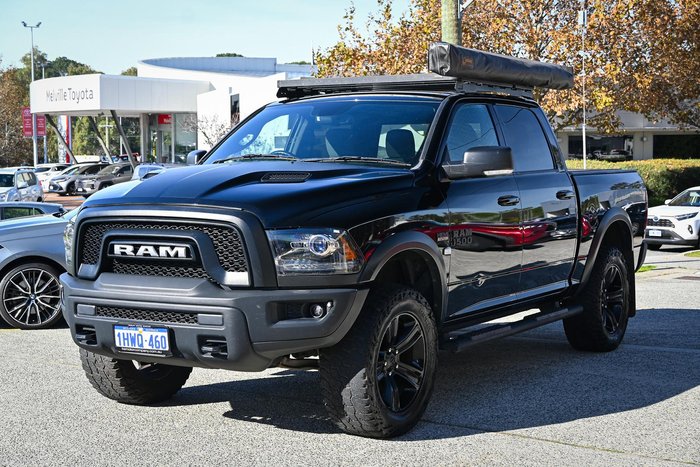 2022 RAM 1500 Warlock II