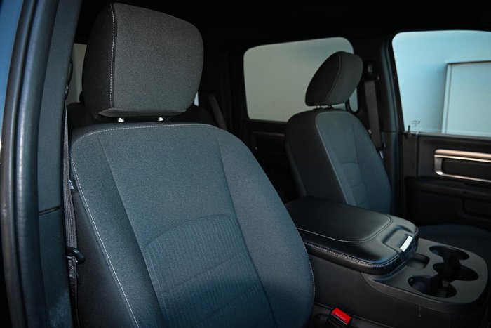 2022 RAM 1500 Warlock II