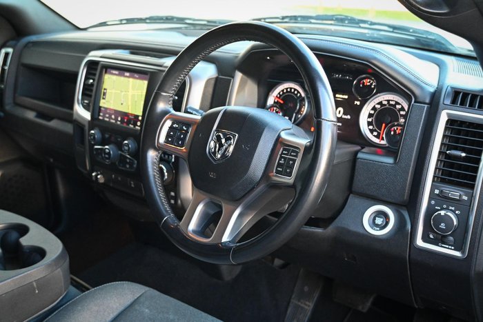 2022 RAM 1500 Warlock II