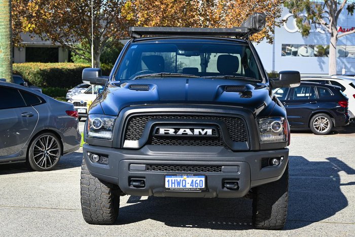 2022 RAM 1500 Warlock II