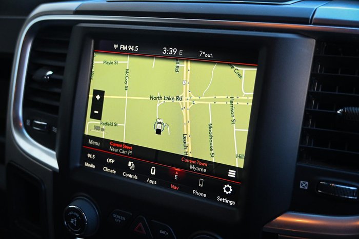 2022 RAM 1500 Warlock II