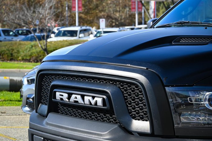 2022 RAM 1500 Warlock II