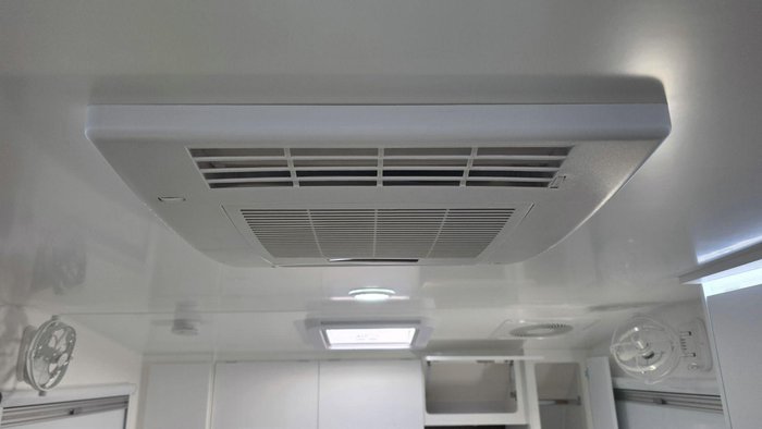 2026 Essential Caravans Ranger 200M 20'