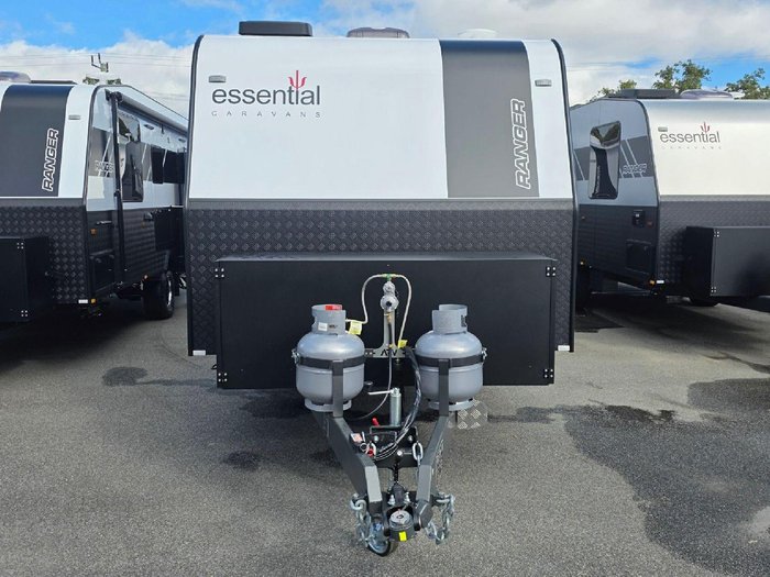 2026 Essential Caravans Ranger 200M 20'