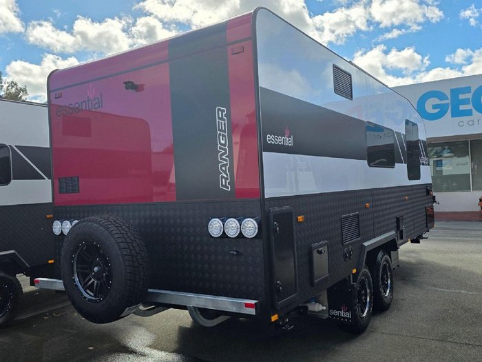 2026 Essential Caravans Ranger 200M 20'
