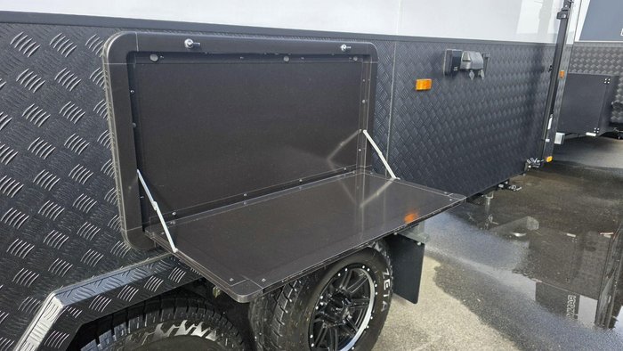 2026 Essential Caravans Ranger 200M 20'