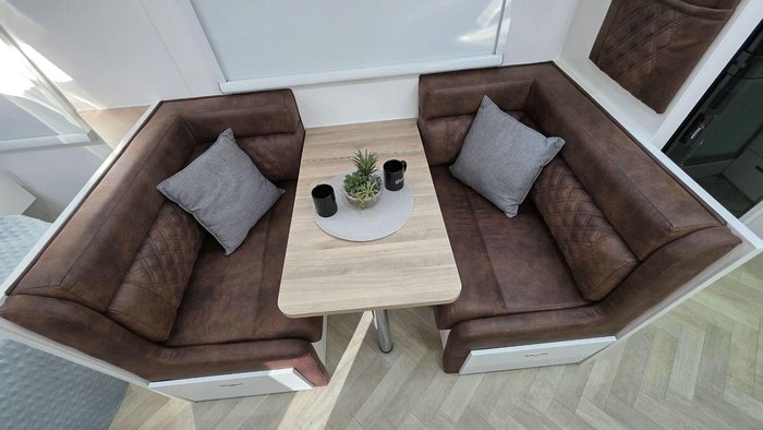 2026 Essential Caravans Ranger 200M 20'