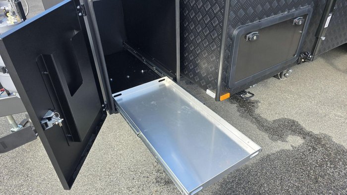 2026 Essential Caravans Ranger 200M 20'