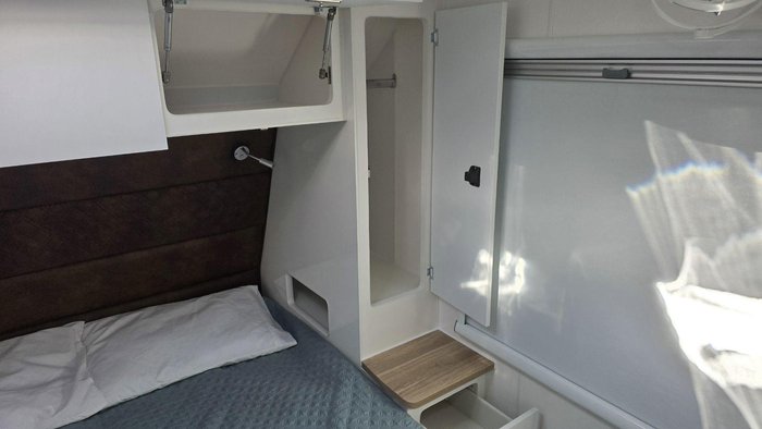 2026 Essential Caravans Ranger 200M 20'