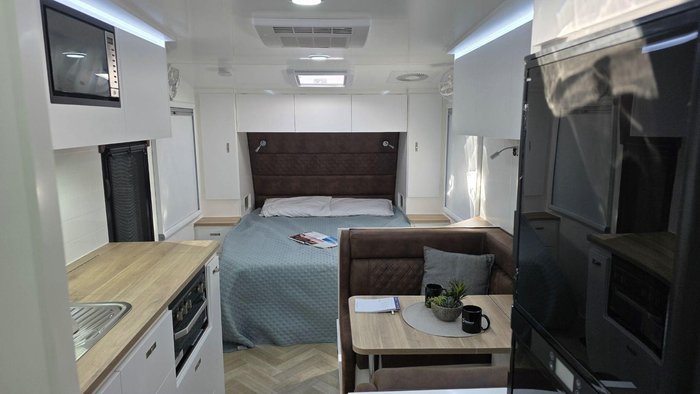 2026 Essential Caravans Ranger 200M 20'