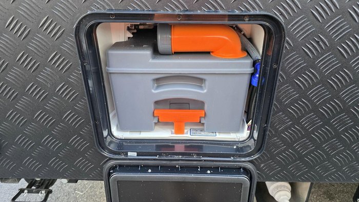 2026 Essential Caravans Ranger 200M 20'