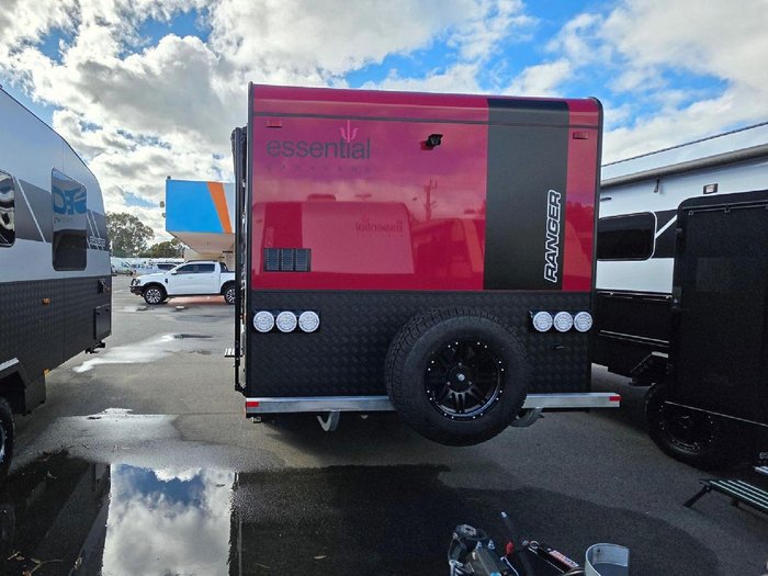 2026 Essential Caravans Ranger 200M 20'
