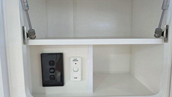 2026 Essential Caravans Ranger 200M 20'
