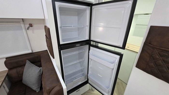 2026 Essential Caravans Ranger 200M 20'