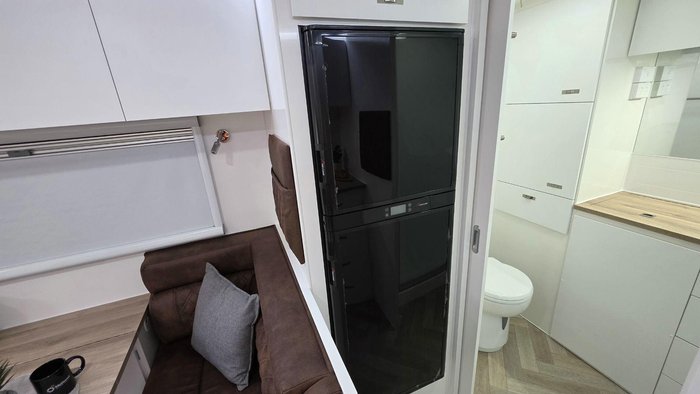 2026 Essential Caravans Ranger 200M 20'