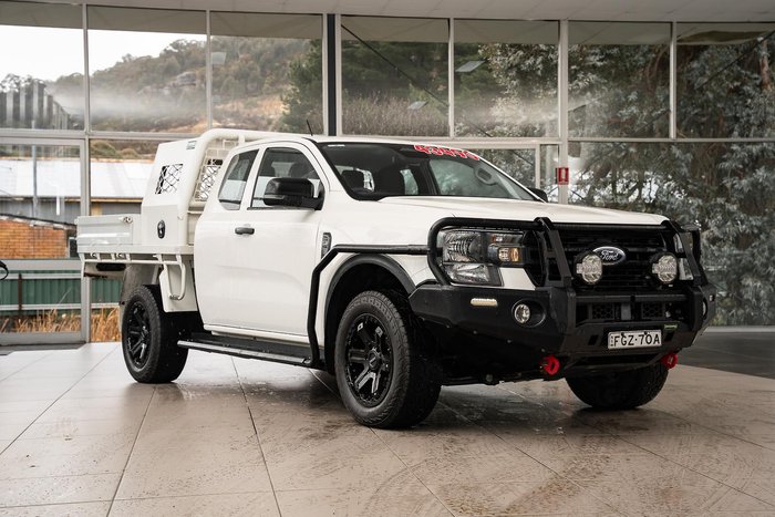 2024 Ford Ranger