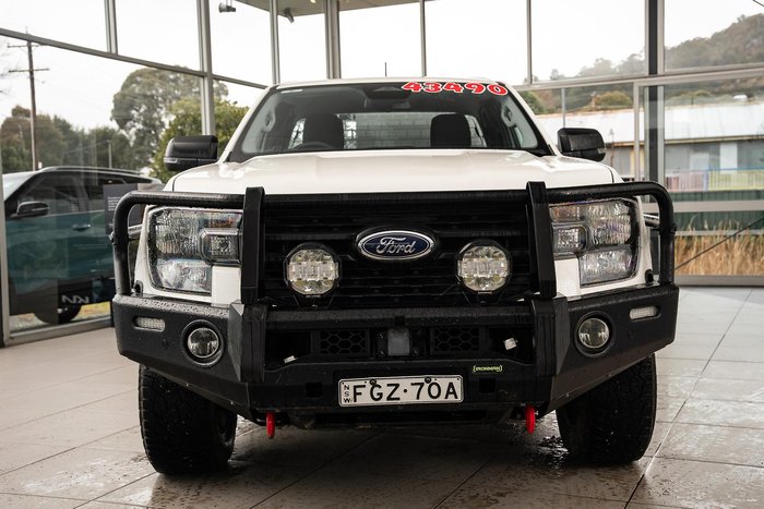 2024 Ford Ranger XL