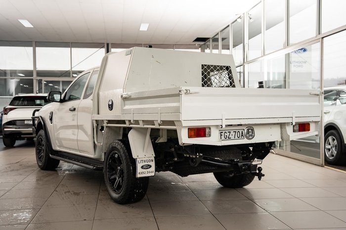 2024 Ford Ranger XL