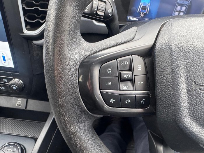 2024 Ford Ranger XL