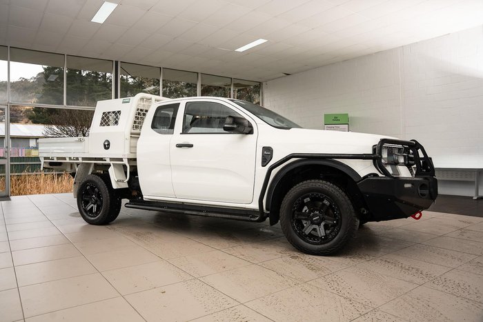2024 Ford Ranger XL