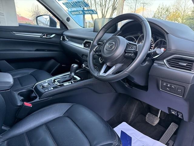 2022 Mazda CX-5 GT