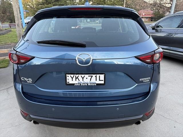 2022 Mazda CX-5