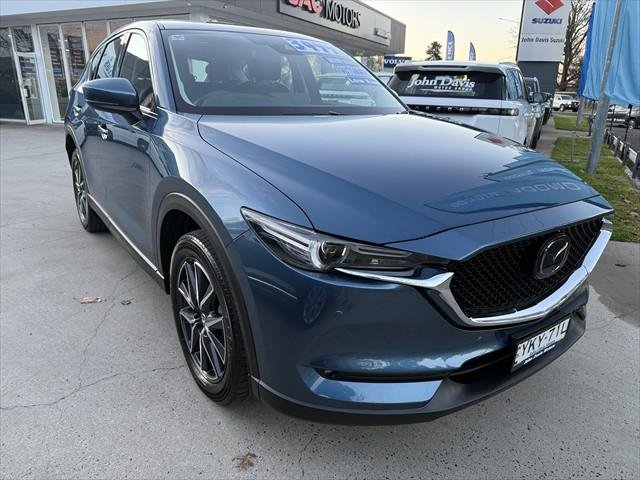 2022 Mazda CX-5