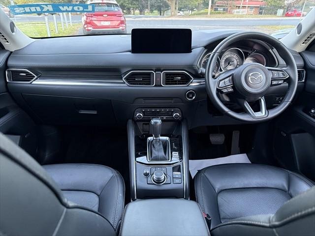 2022 Mazda CX-5 GT