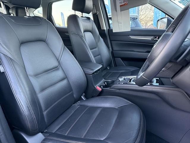 2022 Mazda CX-5 GT