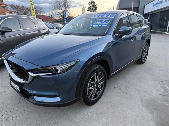 2022 Mazda CX-5 GT