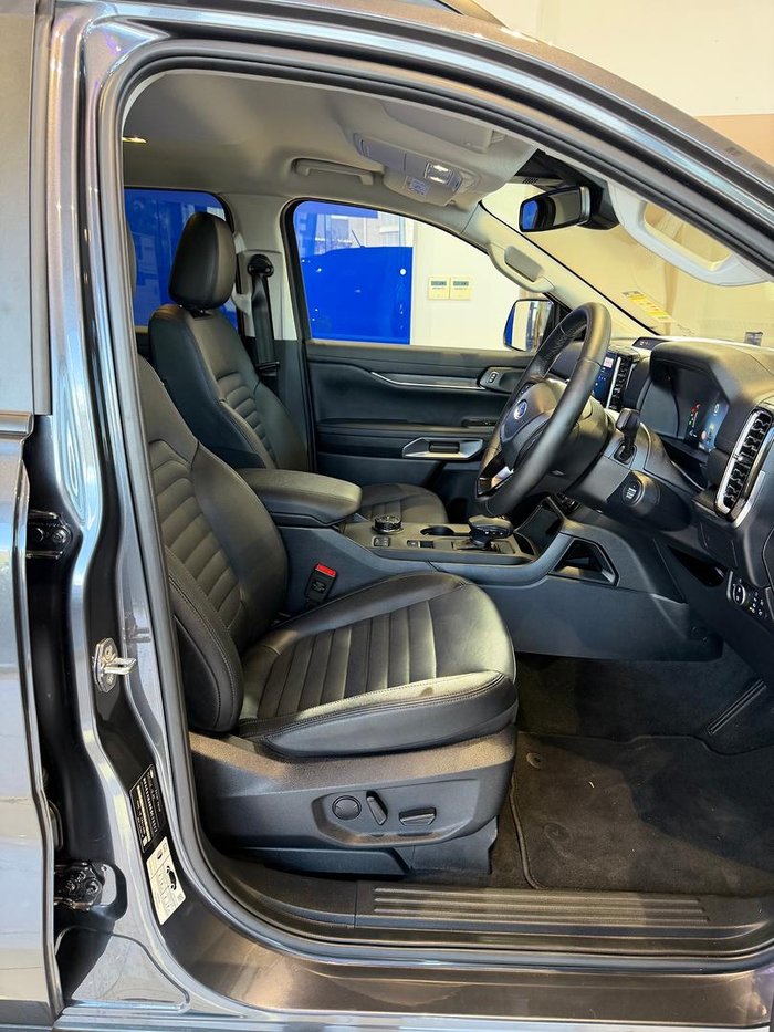 2025 Ford Everest Sport Bi-Turbo