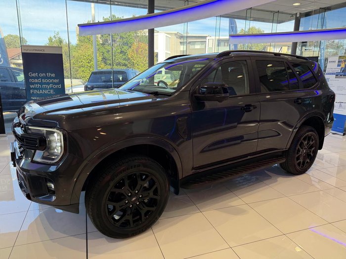 2025 Ford Everest Sport Bi-Turbo MY26.00 4X4 Dual Range