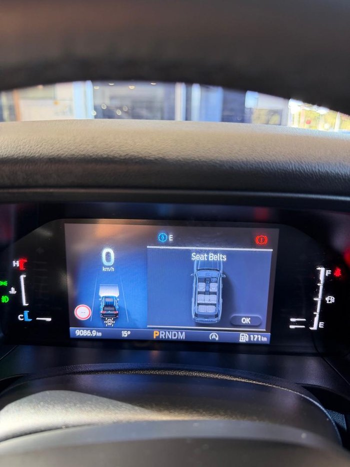 2025 Ford Everest Sport Bi-Turbo